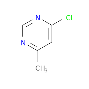 Cc1ncnc(c1)Cl