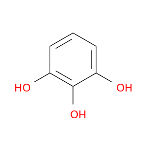 Oc1c(O)cccc1O