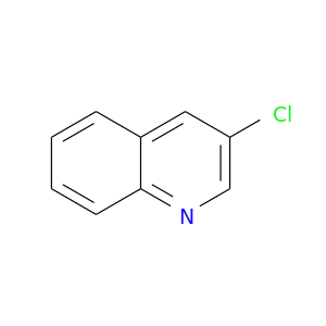Clc1cnc2c(c1)cccc2