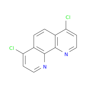 Clc1ccnc2c1ccc1c2nccc1Cl