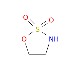 O=S1(=O)NCCO1