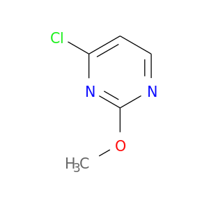 COc1nc(Cl)ccn1