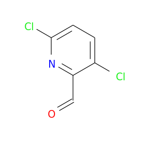O=Cc1nc(Cl)ccc1Cl