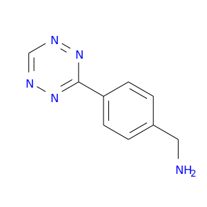 NCc1ccc(cc1)c1nncnn1