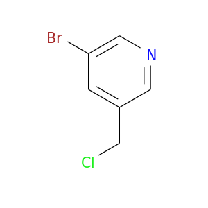 ClCc1cc(Br)cnc1