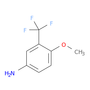 COc1ccc(cc1C(F)(F)F)N