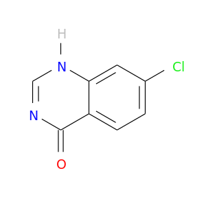 Clc1ccc2c(c1)[nH]cnc2=O