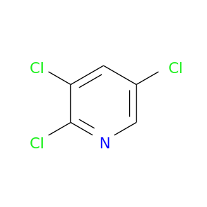 Clc1cnc(c(c1)Cl)Cl