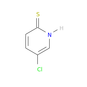 Clc1ccc(=S)[nH]c1