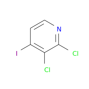 Clc1c(I)ccnc1Cl