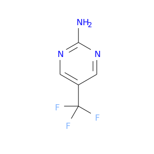 FC(c1cnc(nc1)N)(F)F