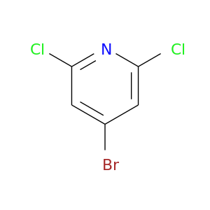 Brc1cc(Cl)nc(c1)Cl