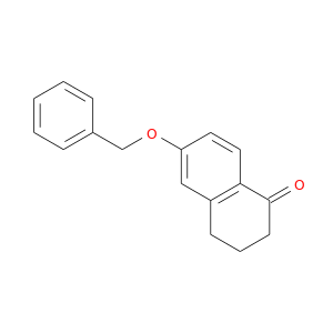 O=C1CCCc2c1ccc(c2)OCc1ccccc1