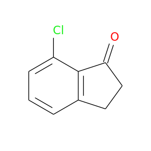 O=C1CCc2c1c(Cl)ccc2