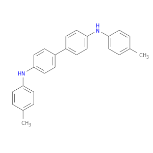 Cc1ccc(cc1)Nc1ccc(cc1)c1ccc(cc1)Nc1ccc(cc1)C