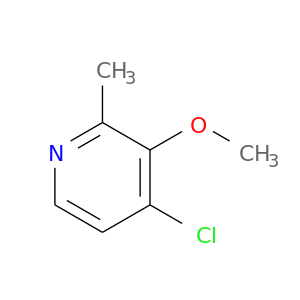 COc1c(Cl)ccnc1C