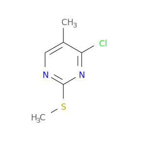 CSc1ncc(c(n1)Cl)C
