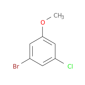 COc1cc(Cl)cc(c1)Br