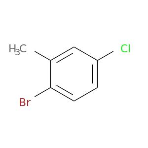 Clc1ccc(c(c1)C)Br