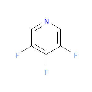 Fc1c(F)cncc1F