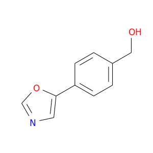 OCc1ccc(cc1)c1cnco1