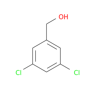 OCc1cc(Cl)cc(c1)Cl