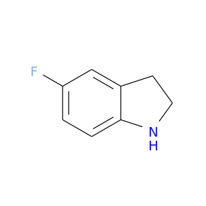 Fc1ccc2c(c1)CCN2